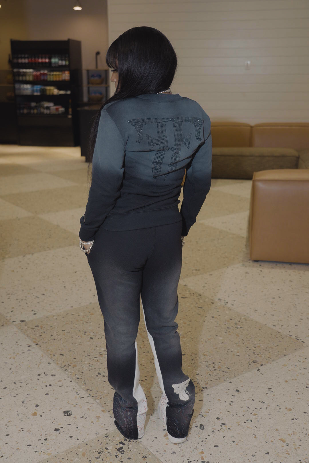 CDGF BIJOU SWEATER