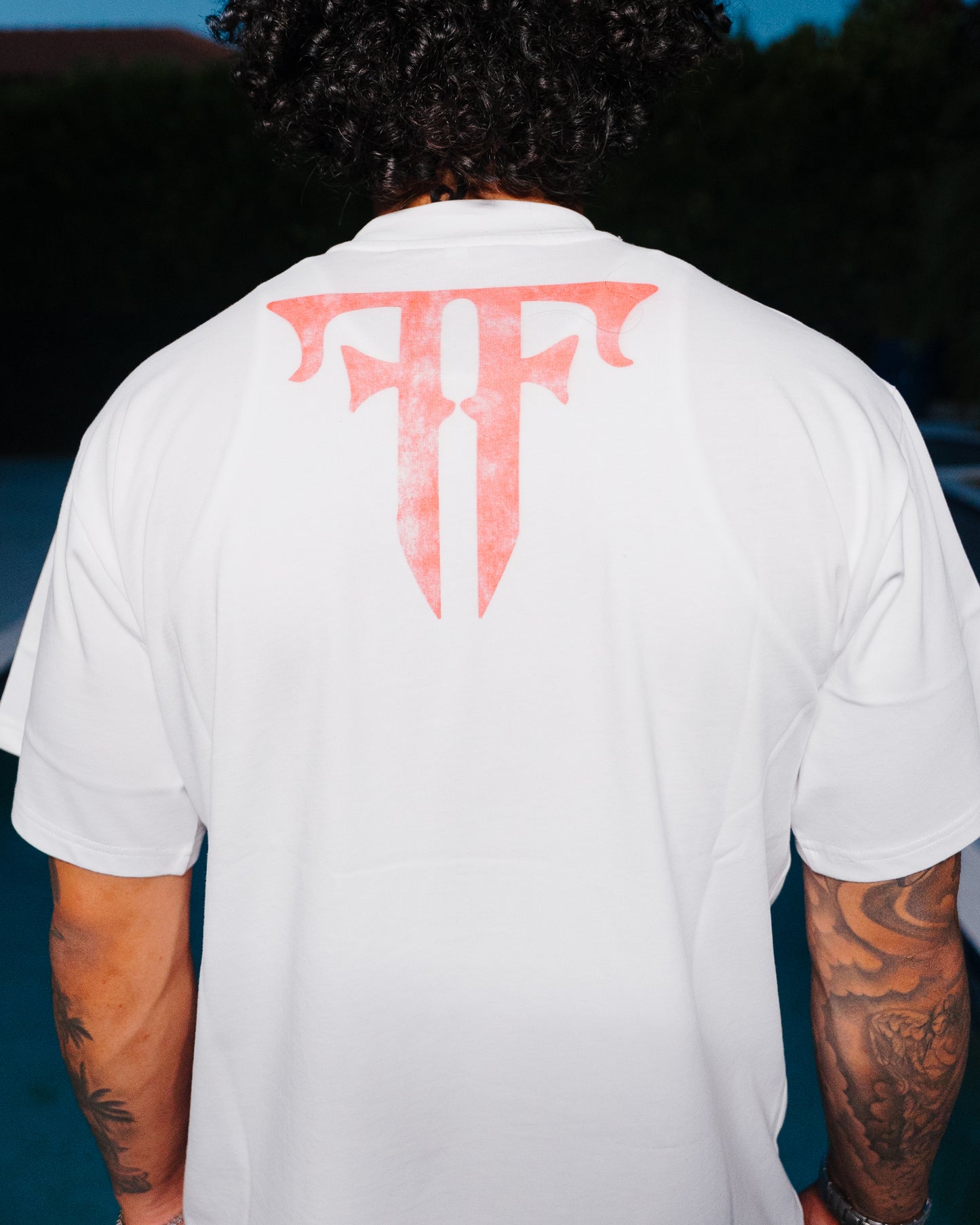 FWE COVER GIRL TEE