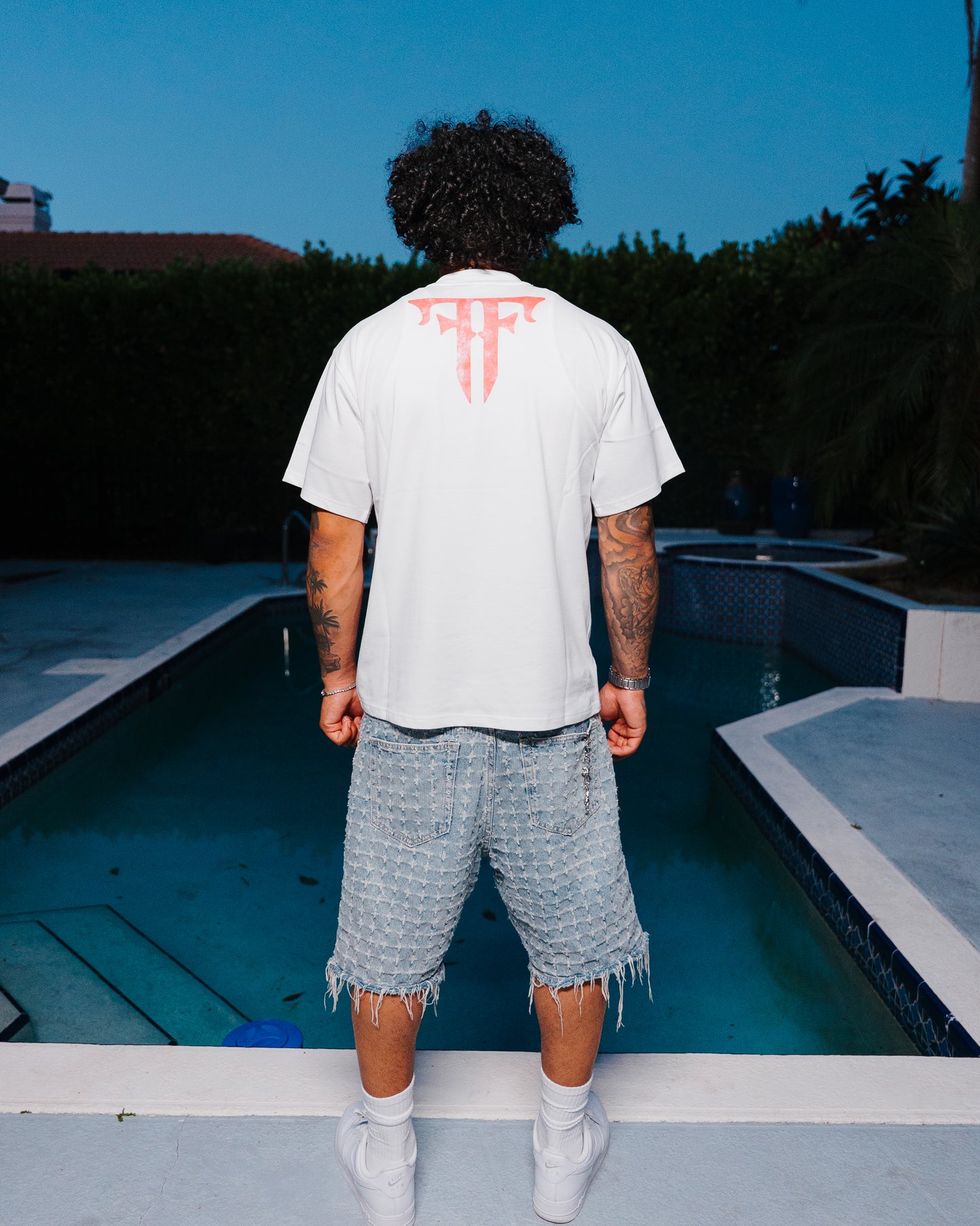 FWE COVER GIRL TEE