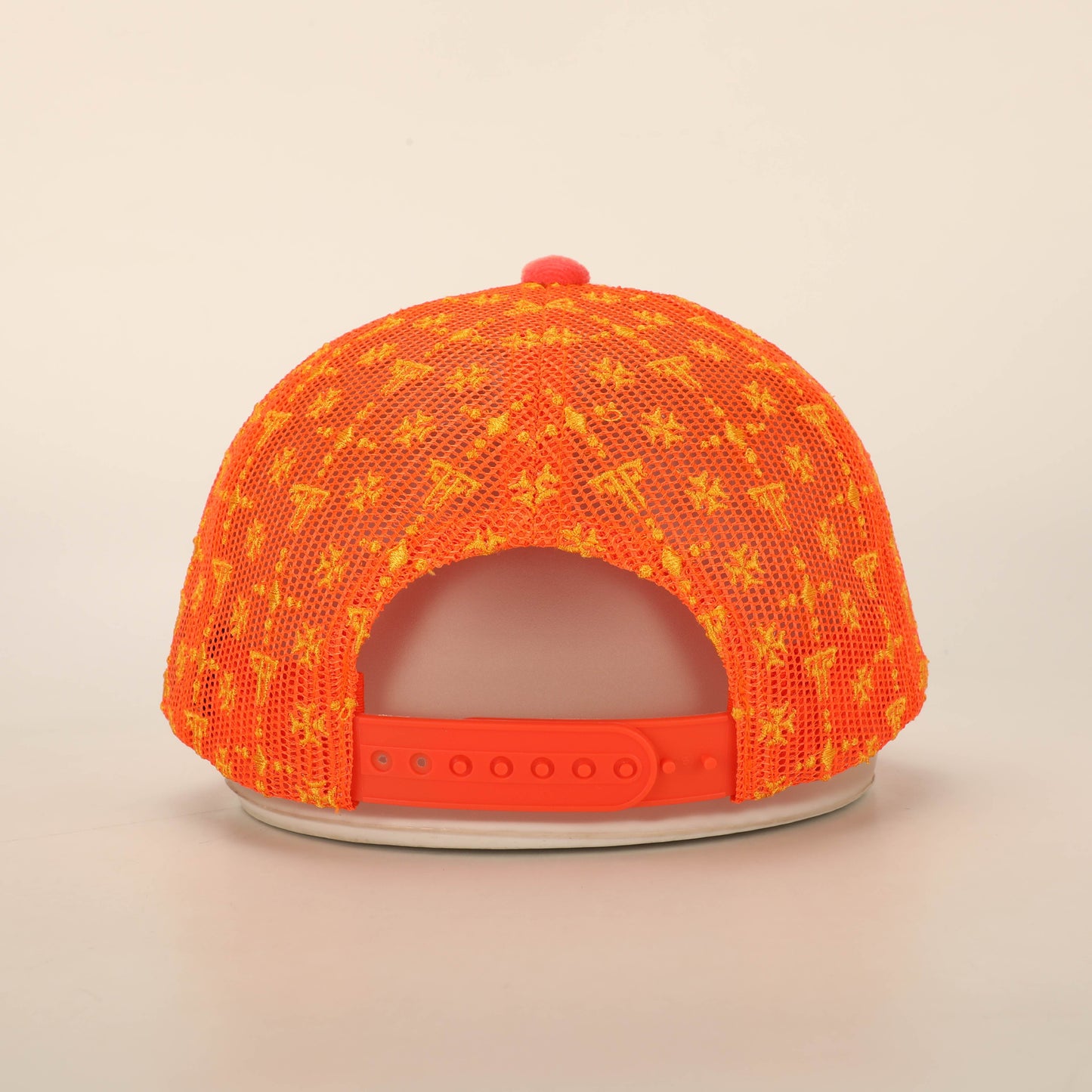 FWE BOY CITRUS VELVET MONO TRUCKER