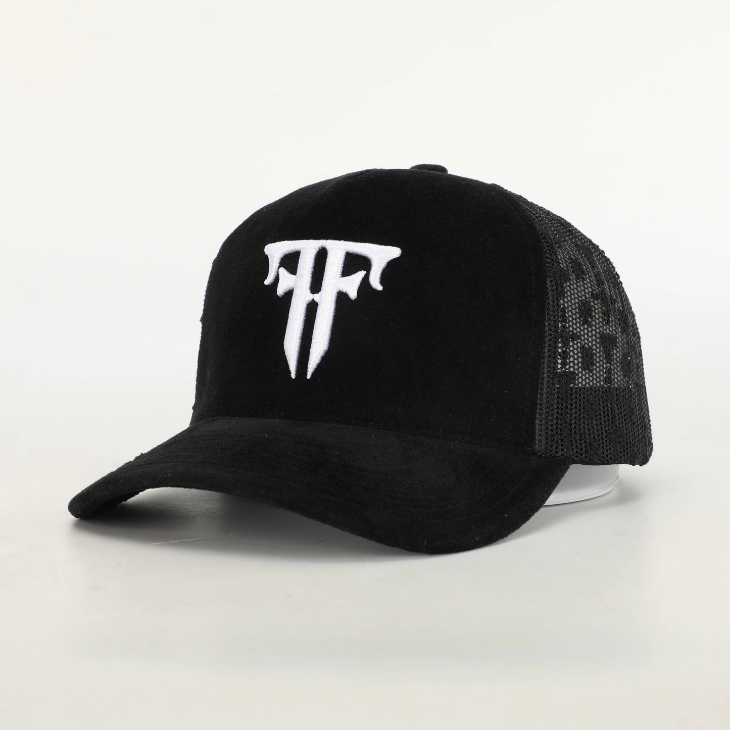 FWE BLACK VELVET MONO TRUCKER