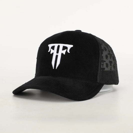 FWE BLACK VELVET MONO TRUCKER