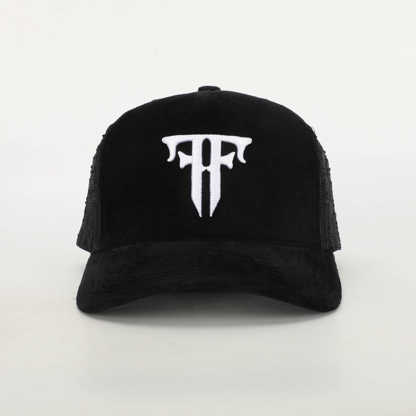 FWE BLACK VELVET MONO TRUCKER