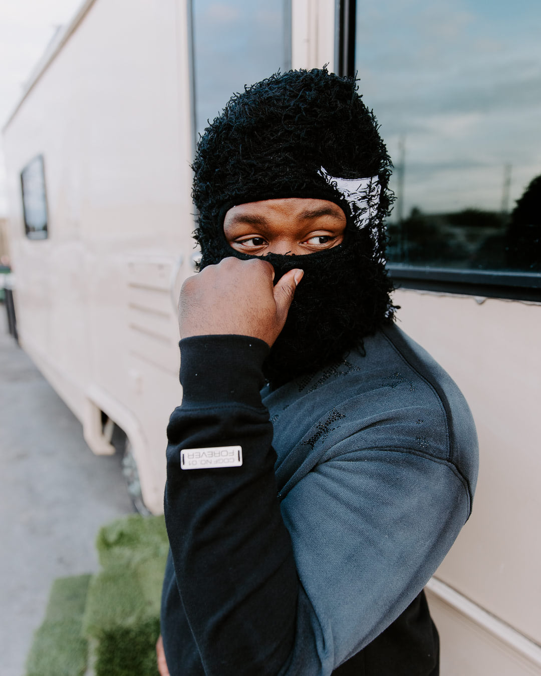 CDGF BALACLAVA MASK