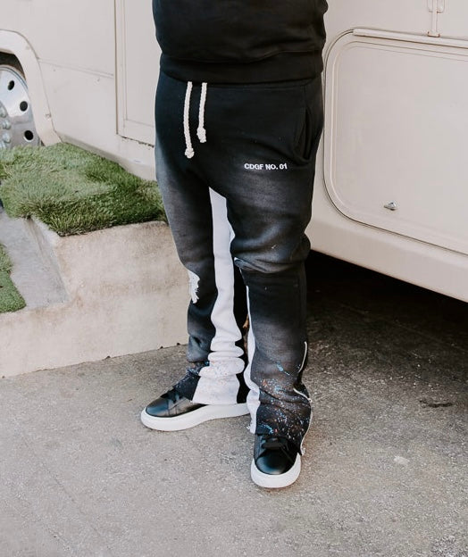 CDGF PAINTER TROUSERS