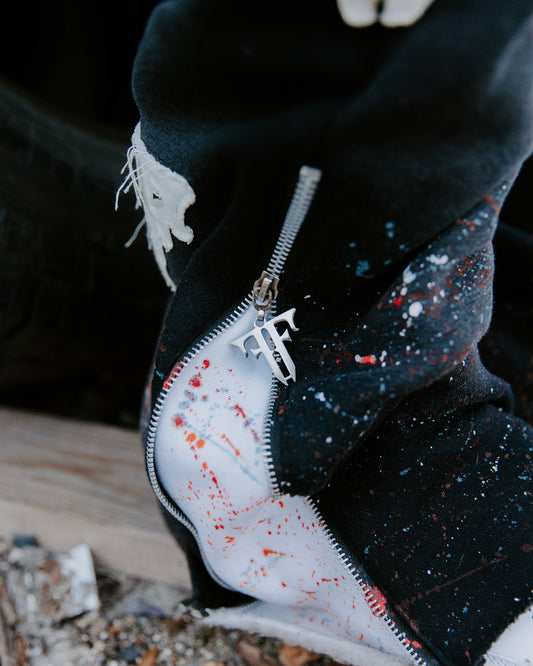 CDGF PAINTER TROUSERS