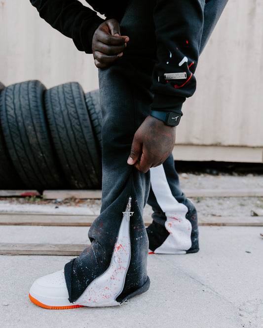 CDGF PAINTER TROUSERS